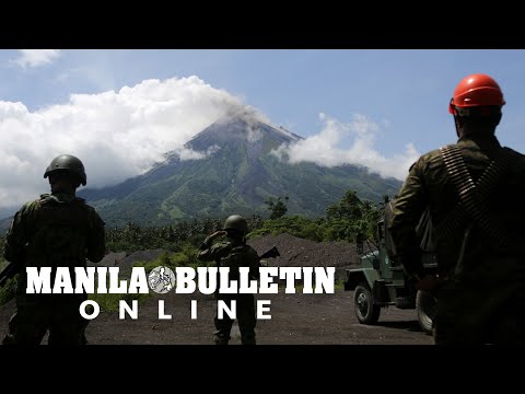 PH Army and Naga CPO ensure all residents evacuate the danger zone