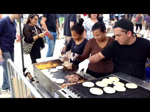 2017 Toronto Salsa Festival, July 9