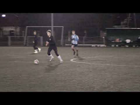 Świt Warszawa 0-6 CWKS Legia Warszawa Ip.