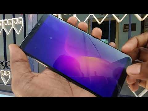 How to change wallpaper in LG W10