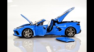 AUTOart Corvette (C8) Stingray