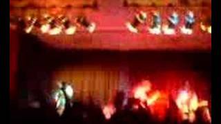 Milburn - Showroom live