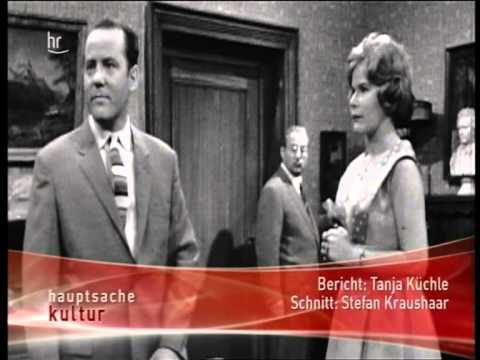 Wolf Schmidt in "Hauptsache Kultur"