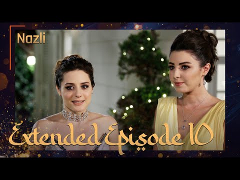 Nazli Urdu Extended Episode - 10