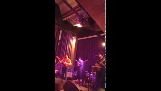 Laetitia Sadier at Club Schocken, Stuttgart