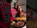 Cookingwithkya Stole Michael Jordan