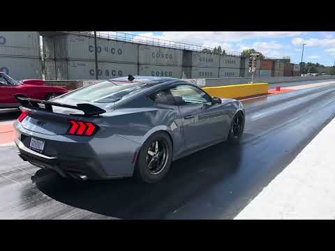 Stock 2024 mustang whipple stage 2