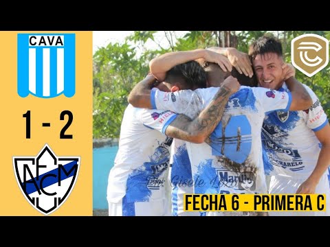 Victoriano Arenas 1-2 Midland / Goles / Torneo Primera C