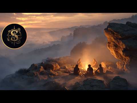 Alltag in der Steinzeit | Doku zum Einschlafen