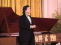 Thomas Hampson At The Clinton White House