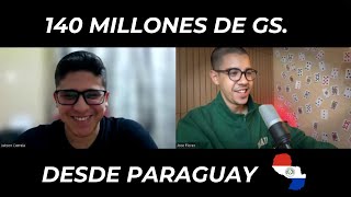 Así FACTURÓ 140 Millones con el Dropshipping en PARAGUAY