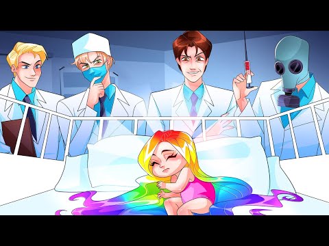 I'm the Only Child in This Hospital