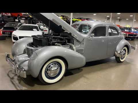 1937 Cord 812 (CC-1580817) for sale in Grand Rapids, Michigan