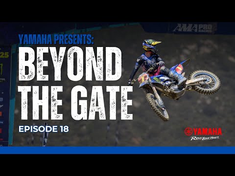 #Yamaha Presents: Beyond the Gate Episode 18