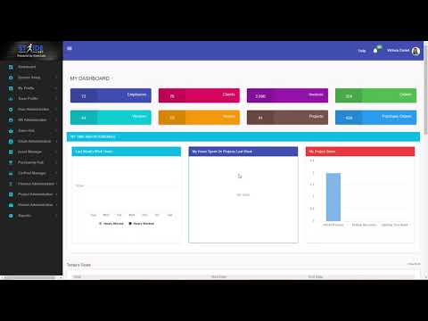 Stride ERP Training |  E01 |  How to reset password for first time sign in