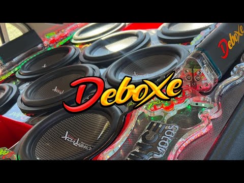 Na Contramão - Isso é Deboxe - Eletro Funk - MC Th, MC Delux (Dj Katrip, Dj Darge & Dj Eduardo Lara)