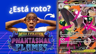 DECK PROFILE MEGA LOPUNNY | ARRASA CON TODO #megaevolution