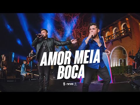 Amor Meia Boca - Thiago e Miguel