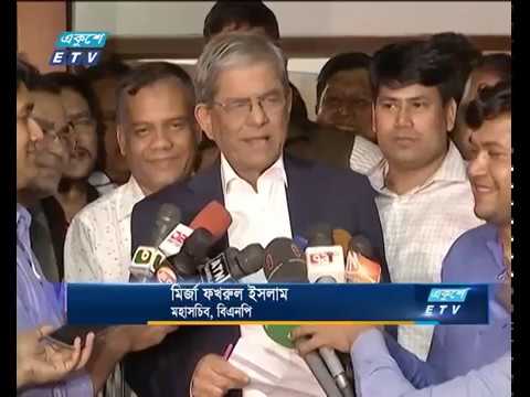 বিএনপি প্রার্থীদের সাক্ষাতকার যোগ দিলেন তারেক