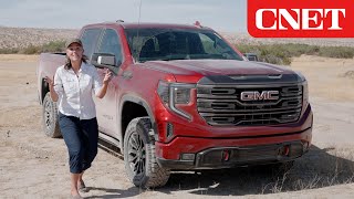 2022 GMC Sierra AT4X: OFF-ROAD REVIEW