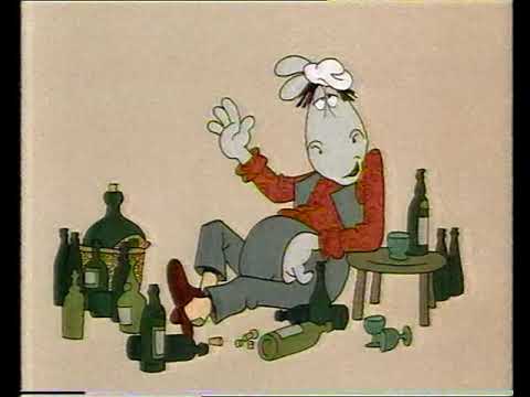 Werbeblock ARD 11.08.1990 mit Äffle und Pferdle (SDR)