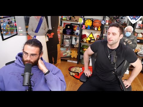 AustinShow Joins Hasan After Their Breakup (Full Segment) (8-17-22) (Hasanabi Reacts)