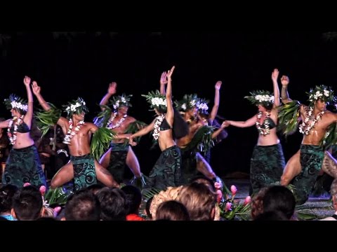 Tahiti Ora - Mare’are’a - Part 01