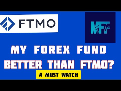 Why MY FOREX FUND is better than FTMO | Indepth review and comparison