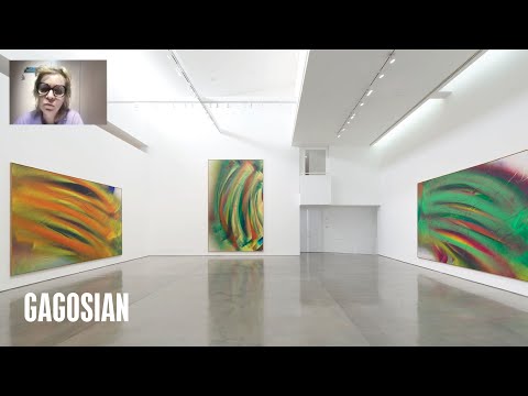 Katharina Grosse and Graham Bader | In Conversation | Gagosian Quarterly