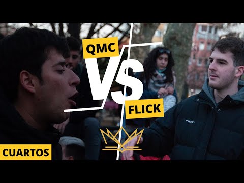 FLICK vs QMC | CUARTOS | ROYALE BATTLES FECHA 1