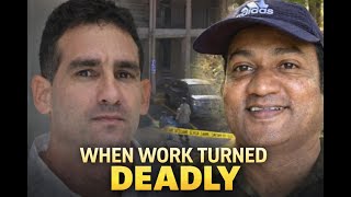 A Routine Workday Turned Deadly | The Murder of Chandra “Bob” Nagamallaiah