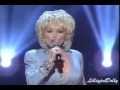 Dolly Parton Travellin Prayer @ The CMAs