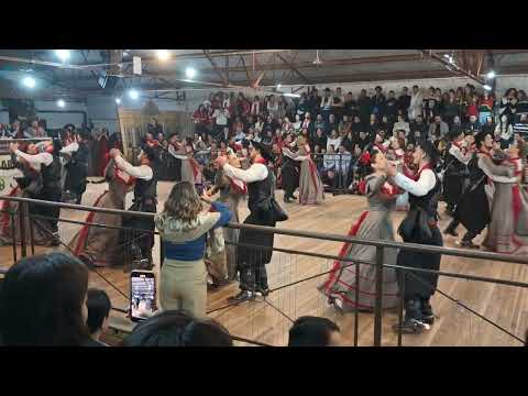 CTG RANCHO DA SAUDADE ADULTA SARAU - RANCHEIRA DE CARREIRINHA