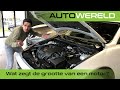 Wat zegt de grootte van een motor over prestaties en verbruik? | Vakgarage Wegwijzer