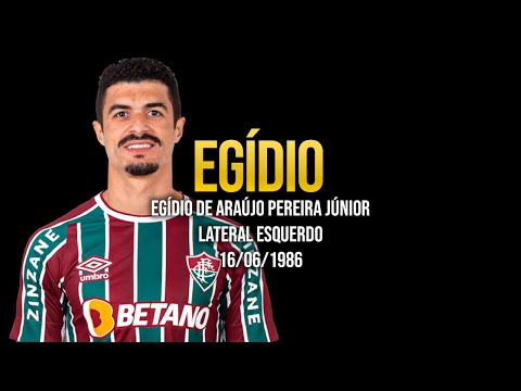 Egídio - Fluminense 2020/21