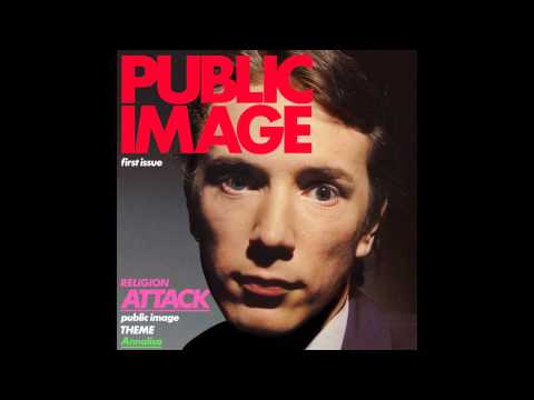 Public Image - PUBLIC IMAGE LTD., Public Image: First Issue (1978)