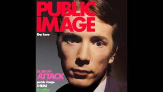 Public Image - PUBLIC IMAGE LTD., Public Image: First Issue (1978)