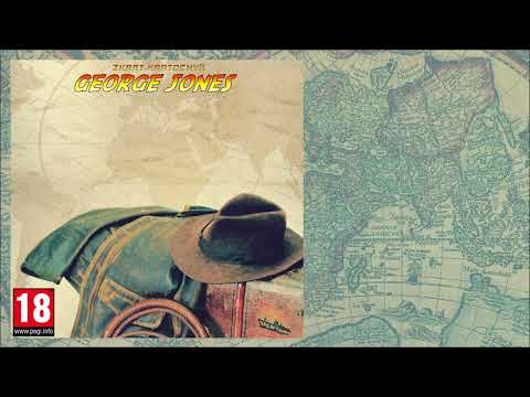 ZKRAT KRATOCHVÍL - GEORGE JONES MIXTAPE /2019/