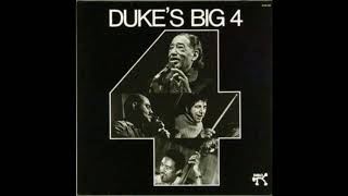 Duke Ellington  - Duke&#39;s Big 4 ( Full Album )