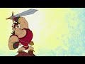 Dave The Barbarian Telugu Song Openingthemesong