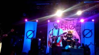 Authority Zero New Years Eve &quot;Courage&quot; Part 2