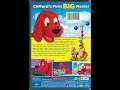 Clifford S Really Big Movie 2004 OST DVD Closing
