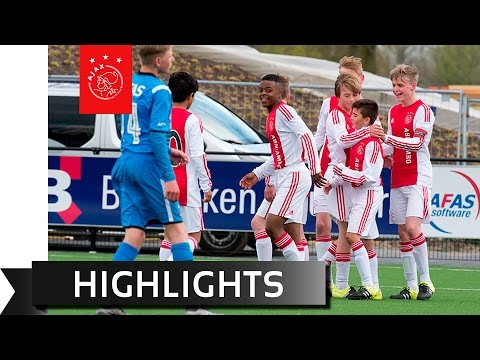 Ajax C2 kampioen met elfklapper