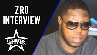 Z-RO Talks Female Stalker Breaking Into His House