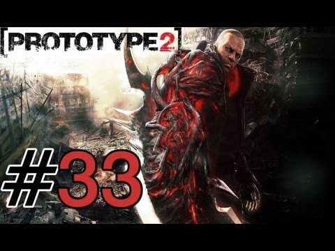 Let's Play Prototype 2 #33 German (Blind) [Heller vs Mercer Finale]