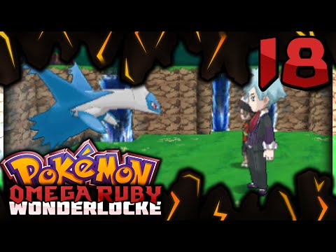 Pokemon Omega Ruby WONDERLOCKE FACECAM -#18 Latios Baby! - Omega Ruby and Alpha Sapphire Wonderlocke