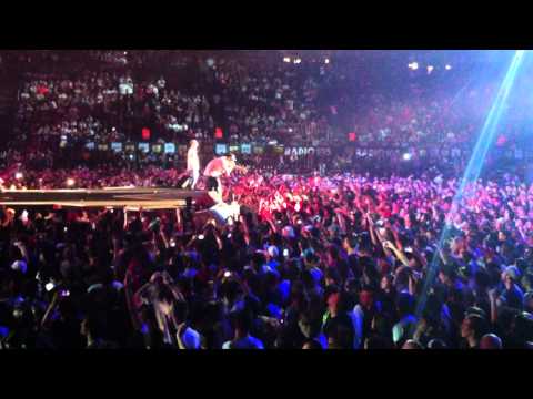 Hip Hop Tv 4 B-Day Party - Noyz Narcos