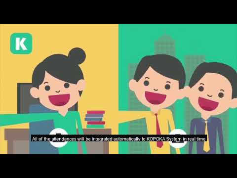 Kopoka: Attendance and Payroll