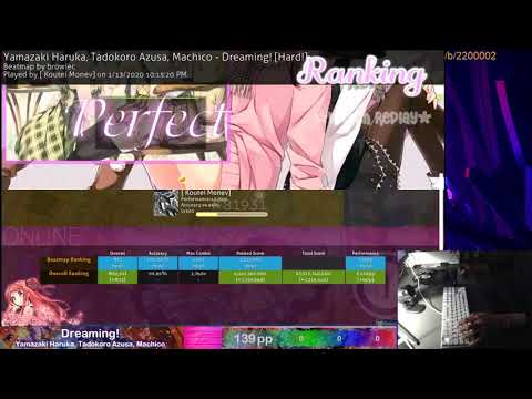 Yamazaki Haruka, Tadokoro Azusa, Machico - Dreaming! [Hard!} + HD,HR SS 139PP
