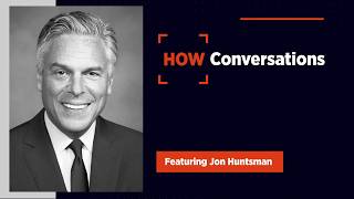 Jon Huntsman: Moral Leadership in Action With Trust, Service & Hope